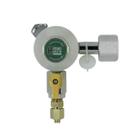 Regulador de Pressão 1 Via sem manometro Pre-Calibrada chope Regulador de Pressão 1 Via sem manometro Pre-Calibrada chope