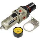 Regulador De Pressão 145 Lbf/pol 1/4 Bumafer Regulador De Pressão 145 Lbf/pol 1/4 Bumafer