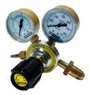 Regulador De Pressao Argonio Lynus Ral-1 Unic Unic Unic S De