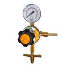 Regulador de Pressão Cilindro de Gases GLP 13Kg SM-200