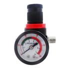 Regulador de Pressão com Manômetro - Pro-55 PDR 100 PSI 1/4