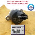 Regulador De Pressão Da Bomba De Combustível Iveco Daily III Fiat Ducato 2.8 HDI 0281002500
