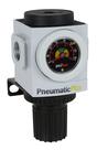 Regulador de pressão de ar comprimido PneumaticPlus PPR3-N02BG Regulador de pressão de ar comprimido PneumaticPlus PPR3-N02BG