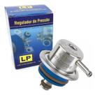 Regulador de pressão, gol power, gm blazer, s10, cadillac cts 3.2 3.6 v6 24v gasolina lp47442284