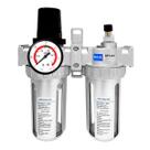 Regulador de pressão lubrifil modelo sfc 400 1/2"