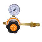 Regulador de Pressão para Cilindro de Gases GLP 45kg Omega