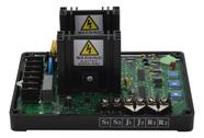 Regulador de tensão AVR GAVR-20A universal p/ Geradores Regulador de tensão AVR GAVR-20A universal p/ Geradores