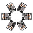 Regulador de tensão DROK DC Buck Converter 4.5-20V a 5V 3A