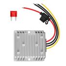 Regulador de tensão Redutor Power Buck Converter 120W 10A