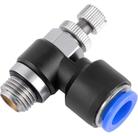 Regulador De Velocidade 1/4 Bsp 12mm Vonder Regulador De Velocidade 1/4 Bsp 12mm Vonder