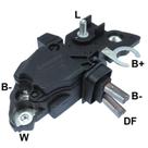 Regulador de voltagem 14v campo positivo caminhoes volkswagen 9150 13150 mercedes benz 1214 710 refH Regulador de voltagem 14v campo positivo caminhoes volkswagen 9150 13150 mercedes benz 1214 710 refH