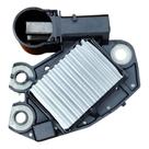 Regulador de voltagem alternador renault duster 2.0 2014 120a ik5259