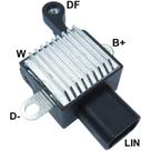 Regulador de voltagem Bmw Serie 4 2014 a 2021 GAUSS GA146
