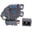Regulador de Voltagem Citroen Aircross C3 C4 Cactus Peugeot 208 2008 - Valeo - 501422 Regulador de Voltagem Citroen Aircross C3 C4 Cactus Peugeot 208 2008 - Valeo - 501422