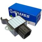 Regulador De Voltagem Equivalente 126600-3020 Denso