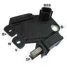 Regulador de voltagem fluence 1.6 16v 2009 2010 2011 2012 13 - 61522 - ga985
