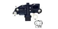 Regulador de voltagem Gol Parati Saveiro Golf Bora Passat Jetta - IKRO 5225 Regulador de voltagem Gol Parati Saveiro Golf Bora Passat Jetta - IKRO 5225