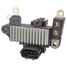 Regulador de Voltagem Lifan X60 1.8 2013 á 2021 12 Volts - Gauss GA0588 Regulador de Voltagem Lifan X60 1.8 2013 á 2021 12 Volts - Gauss GA0588