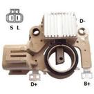 Regulador de voltagem Mazda Mx3 1993 a 1999 IKRO IK5803
