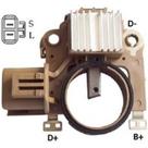 Regulador de voltagem Mitsubishi L300 1995 a 1999 IKRO