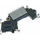 Regulador de voltagem Subaru Forester 1997 a 2016 GAUSS Regulador de voltagem Subaru Forester 1997 a 2016 GAUSS