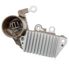 Regulador de Voltagem Toyota Empilhadeiras 12V 3 Vias - IKRO - IK5819