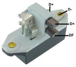 Regulador De Voltagem Volkswagen, Ford, Fiat Ga027 - Gauss