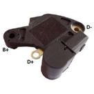 Regulador de voltagem Volkswagen Golf 1994 a 2021 IKRO