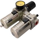 Regulador E Lubrificador De Ar 145 Lbf/pol 1/2 Bumafer Regulador E Lubrificador De Ar 145 Lbf/pol 1/2 Bumafer