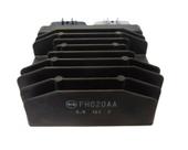 Regulador e retificador de voltagem yamaha original MT07 2018+ 1D7 81960 01