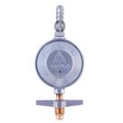 Regulador Gás Aliança 504/01 Bico Mamadeira 1Kg/h 2 Estagio