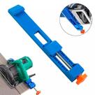 Regulador Guia Corte 4.3/8 Suporte Rápido Trilho Adaptador Regulador Guia Corte 4.3/8 Suporte Rápido Trilho Adaptador