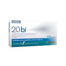 Regulador Intestinal 20 Bí Com 5 capsulas Com 335Mg
