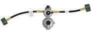 Regulador Marshall Excelsior MEGR-253P-PT24 de 2 Estágios 250 PSI