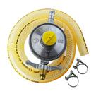 Regulador para Gás Imar 2000/02 Grande 2Kg/H com Mangueira 80cm