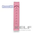 Regulador Plástico para boné 1 pino - Rosa Bebê
