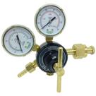 Regulador Pressão RI-50P 34L/m Gás Carbônico Famabras