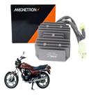 Regulador Retificador Cb 400 Cb 450 Dx 80 A 93 Magnetron 1980 a 1993