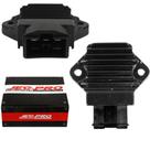 Regulador Retificador - CB500 - CBR 450/900 - Antigas Regulador Retificador - CB500 - CBR 450/900 - Antigas