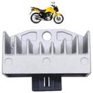 Regulador Retificador CG 125 Fan ES 2014 A 2015 12v Regulador Retificador CG 125 Fan ES 2014 A 2015 12v