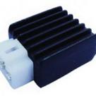 Regulador Retificador Cg 87/ Modelo Original 1150 - Magnetron