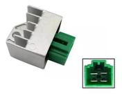 Regulador retificador de voltagem titan150 fan125 nxr150 biz