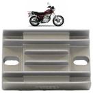 Regulador Retificador EN 125 Yes 2006 2007 2008 2009 A 2010 12 Volts