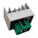 Regulador Retificador Magnetron Yamaha XTZ 125 2008-2016 Regulador Retificador Magnetron Yamaha XTZ 125 2008-2016