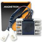 Regulador Retificador para Suzuki Yes 125 2006-2010 Magnetron Regulador Retificador para Suzuki Yes 125 2006-2010 Magnetron