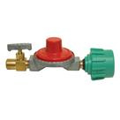 Regulador Valve Bayou Classic 7000 em latão de 10 psi FNPT de 1/4 pol. Regulador Valve Bayou Classic 7000 em latão de 10 psi FNPT de 1/4 pol.