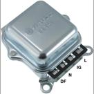 Regulador voltagem 14V Chevrolet D10 1984 a 1994 Gauss