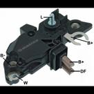 Regulador voltagem 14V Valtra A850 2014 a Gauss GA231