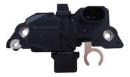 Regulador Voltagem 14v Vw Gol Golf Parati C/plug Ga225 Regulador Voltagem 14v Vw Gol Golf Parati C/plug Ga225