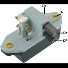 Regulador voltagem 14V Vw Pointer 1993 a 1996 Gauss GA028